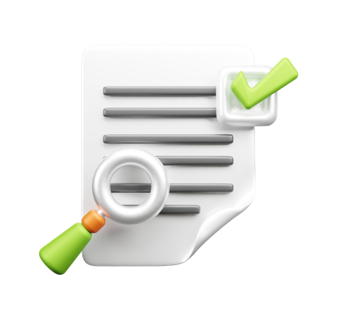 Find File  3D Icon