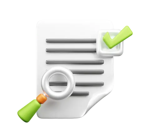 Find File  3D Icon