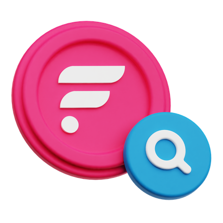 Find Flare  3D Icon