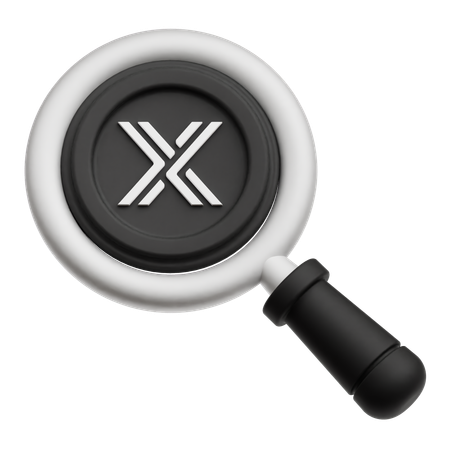 Find Immutable  3D Icon