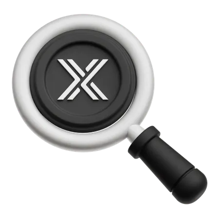 Find Immutable  3D Icon