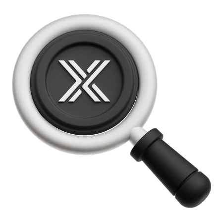 Find Immutable  3D Icon
