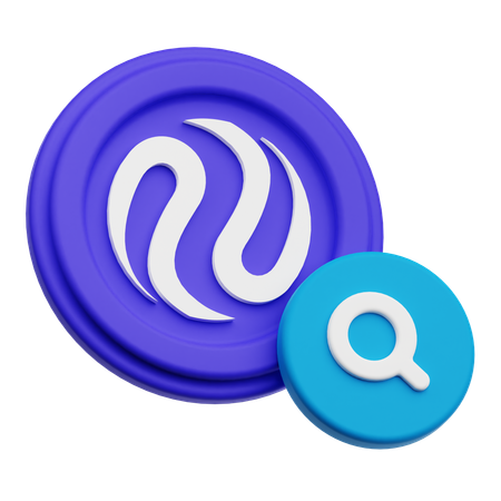 Find Injective  3D Icon