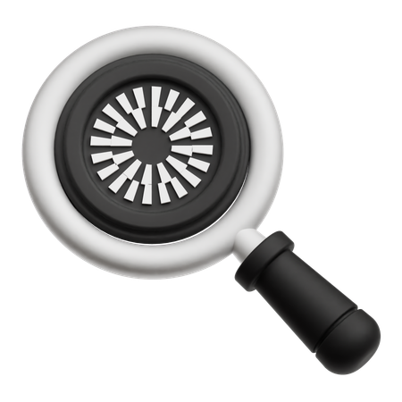Find Mantle  3D Icon