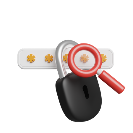Find Pin  3D Icon