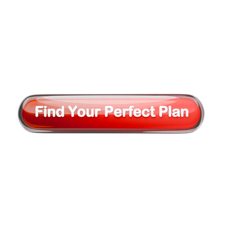 Find Your Perfect Plan  3D Icon