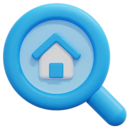 Finding Home  3D Icon