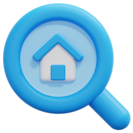 Finding Home  3D Icon