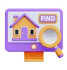Finding Property