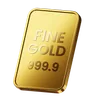 fine gold