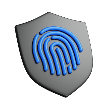 Finger-ID  3D Icon