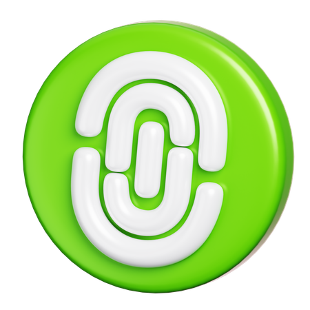 Fingerprint  3D Icon