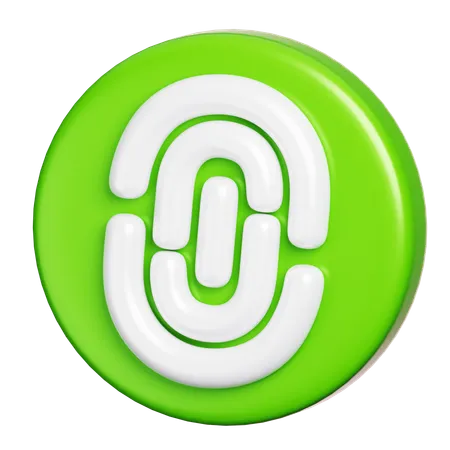 Fingerprint  3D Icon