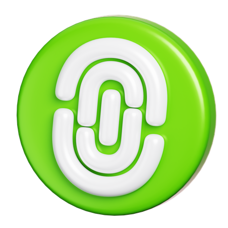 Fingerprint  3D Icon