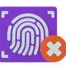 Fingerprint Deniend