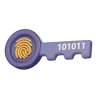 Fingerprint Key