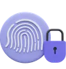 Fingerprint Lock security