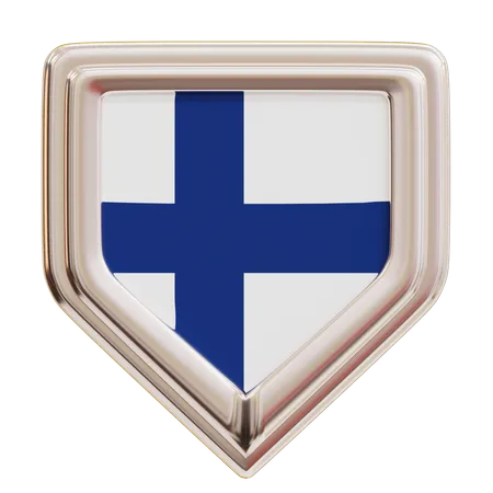 Finlandia  3D Icon