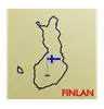 Finlandia Map