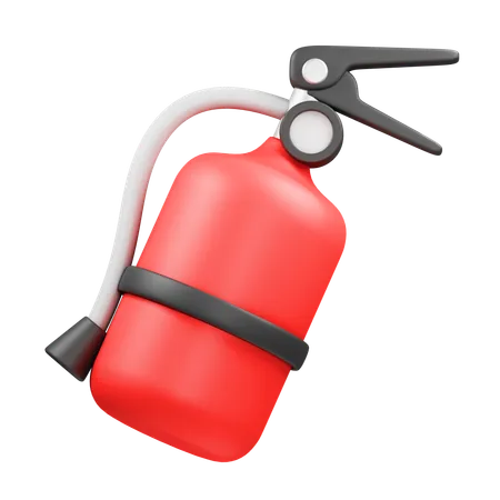 Fire extinguisher  3D Icon