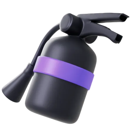 Fire extinguisher  3D Icon