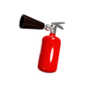 fire extinguisher logo