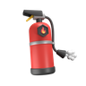 3d fire-extinguisher emoji