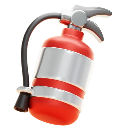 FIRE EXTINGUISHER  3D Icon