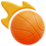 fireball 3d logos