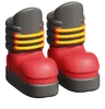 Firefighter Boots