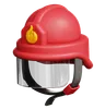 Firefighter Helmet