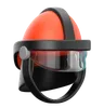 Firefighter Helmet