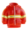 Firefighter jacket