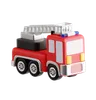 Firefighter Truck