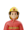 Fireman Avatar