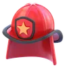 Fireman Helmet