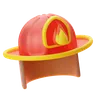 FIREMAN HELMET