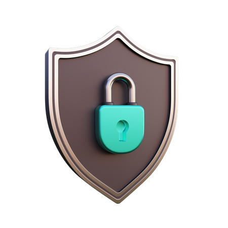 Firewall  3D Icon