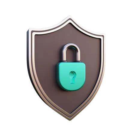 Firewall  3D Icon