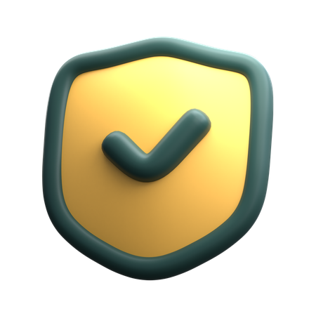 Firewall  3D Icon