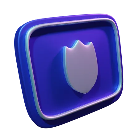 Security Download This Item Now 3D Icon