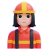 Firewoman