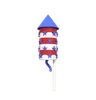 Fireworks Rocket