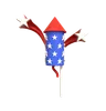 Fireworks Rocket