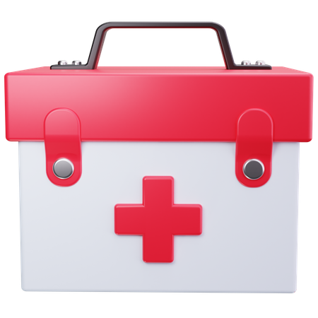 First Aid  3D Icon