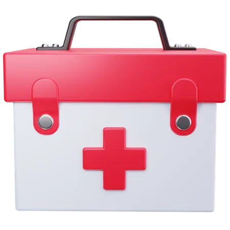 First Aid  3D Icon