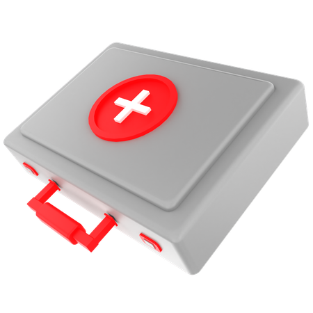 First Aid  3D Icon