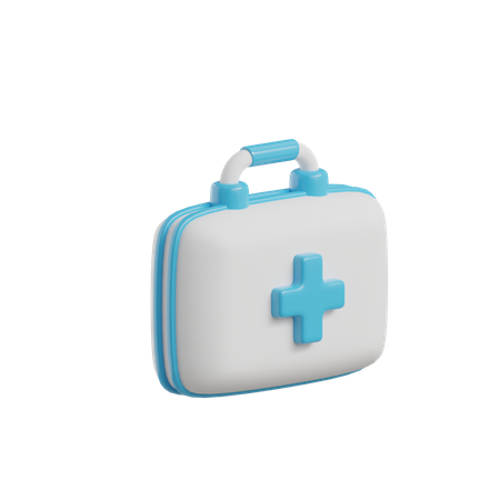 First Aid  3D Icon