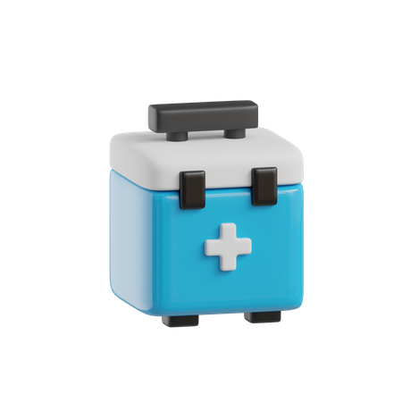 First Aid  3D Icon