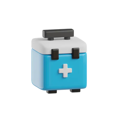 First Aid  3D Icon